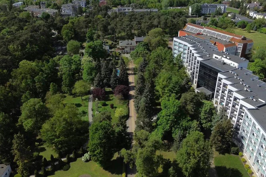22 Wojskowy Szpital Uzdrowiskowo-Rehabilitacyjny