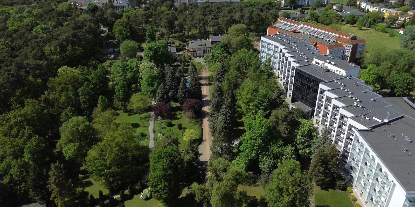 Szpital wojskowy Ciechocinek