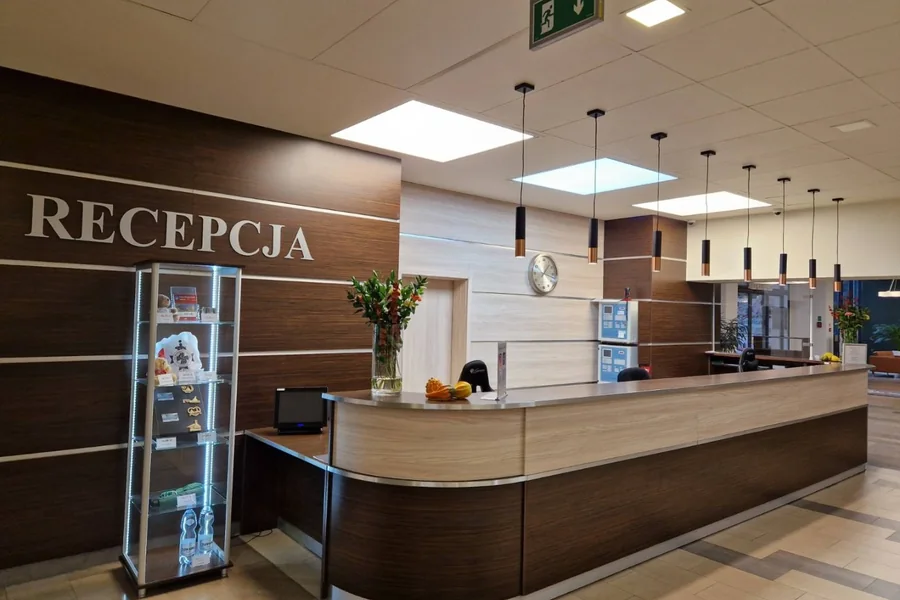Szpital wojskowy Ciechocinek